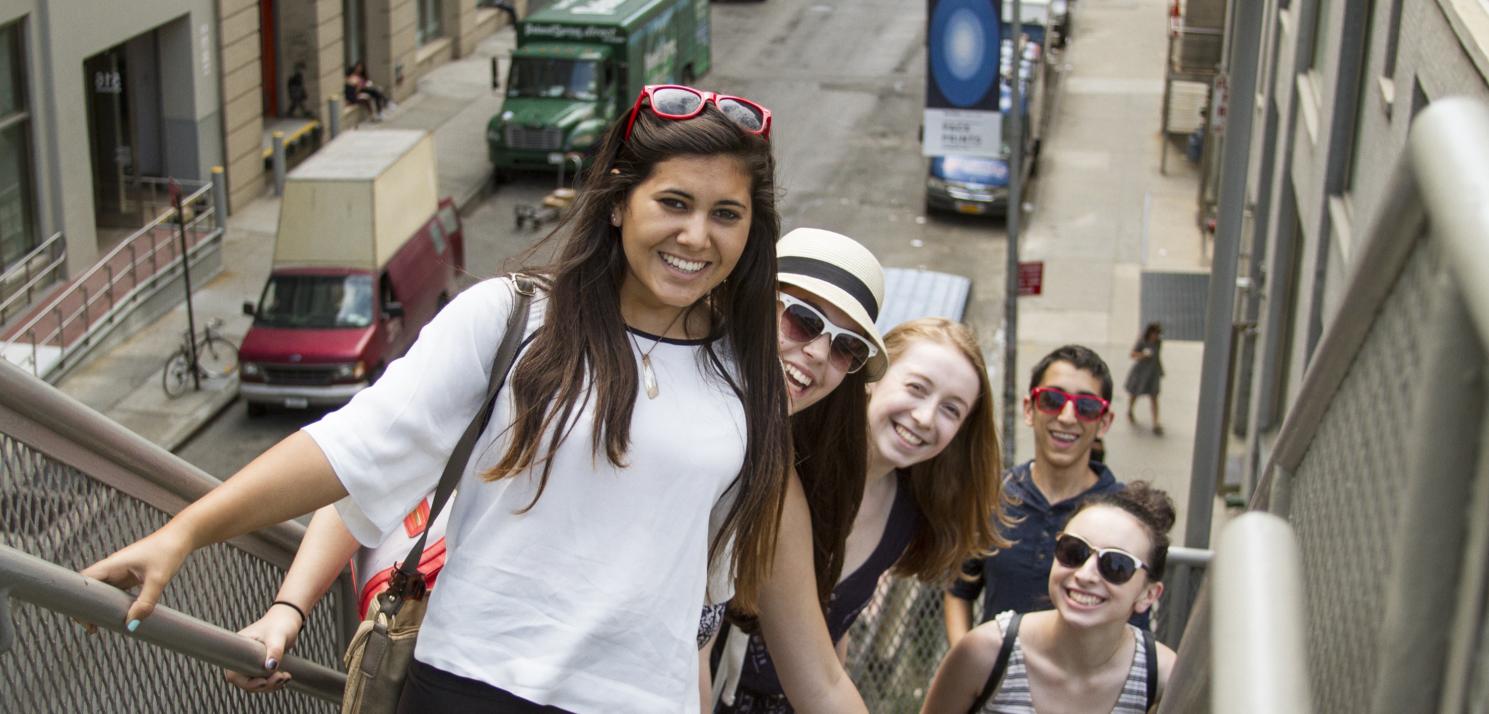 Jewish Teen Summer Internship NYC