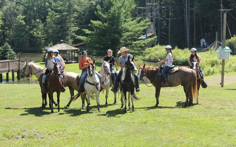 Camp Stone | Find Your Summer