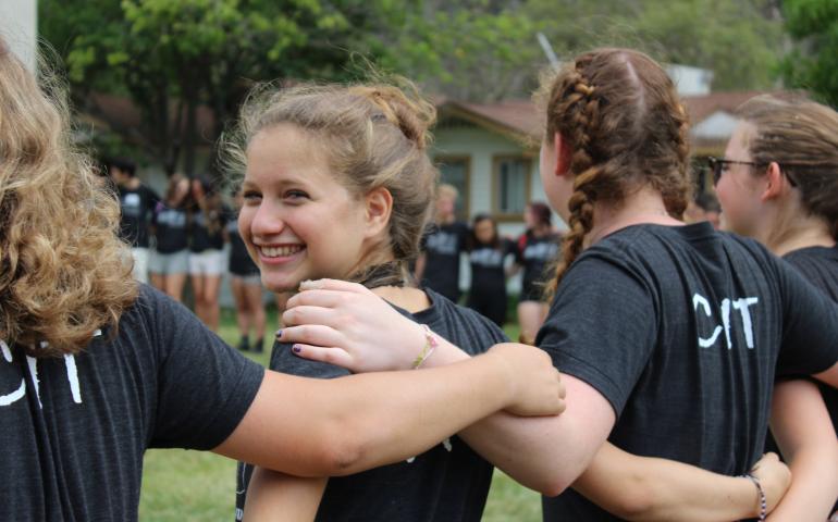 Camp Alonim Find Your Summer