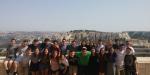 Jewish Teens in Israel.