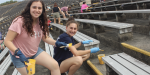 Jewish Teens volunteering in North America.